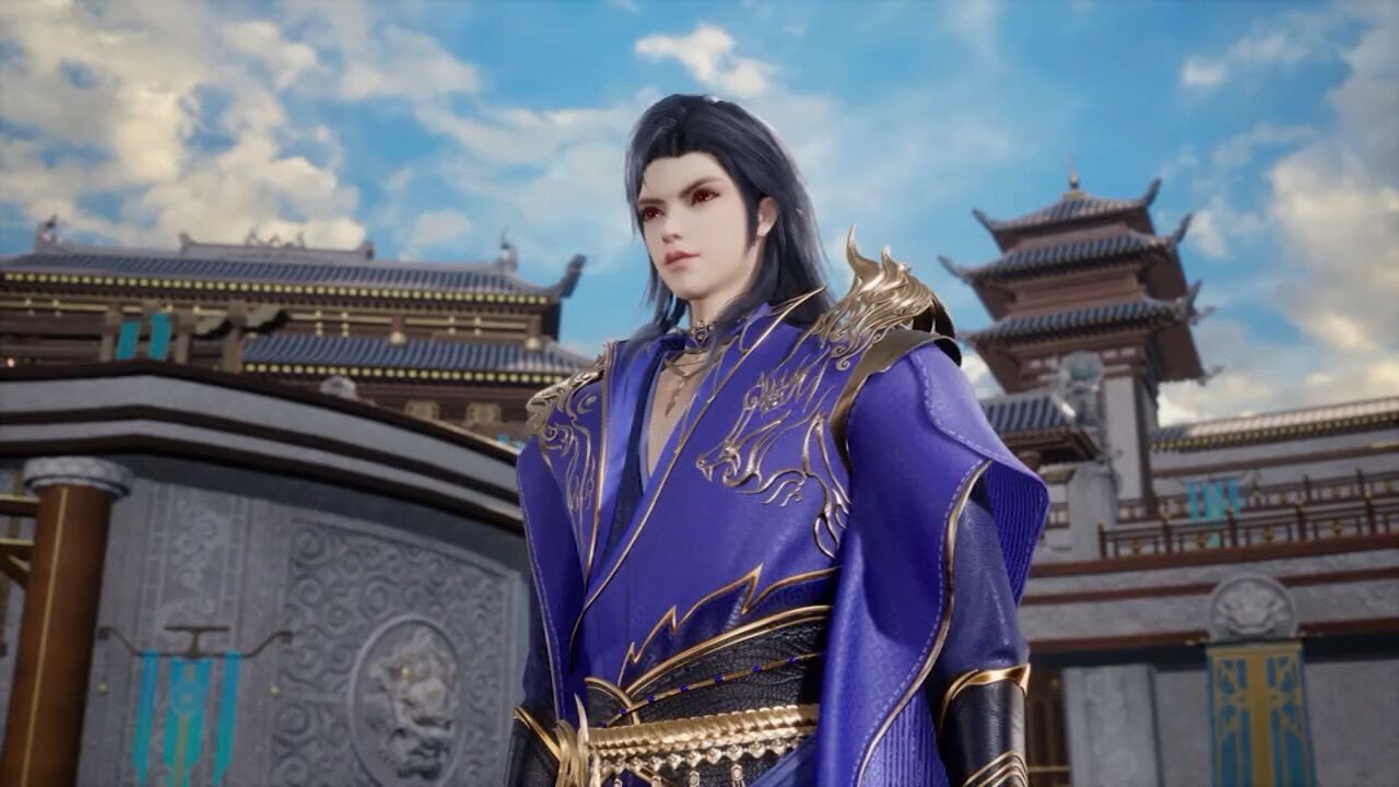 绝世武魂:陈枫也太厉害了吧,无招解决对手