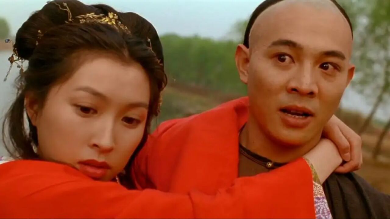 《方世玉·续集》李连杰少年侠气生死同肝胆,与萧芳芳摆阵战宿敌