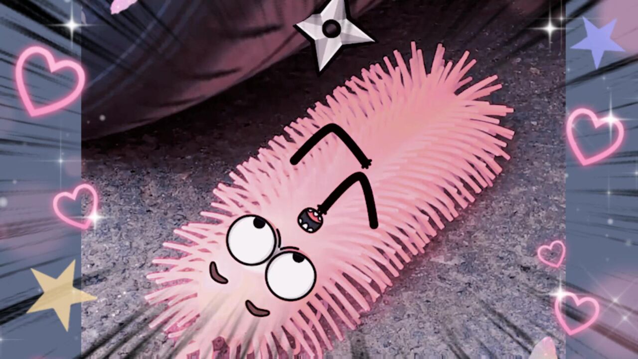 表情动画,逃过一劫?