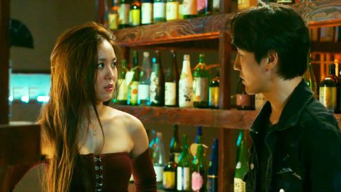 韩国犯罪片《不羁夜》男人最后一晚的疯狂，却意外收获四位美女！