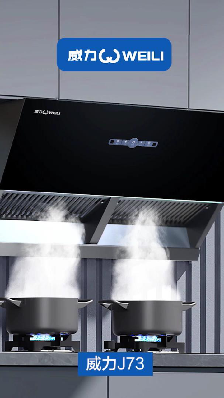 威力烟机j73