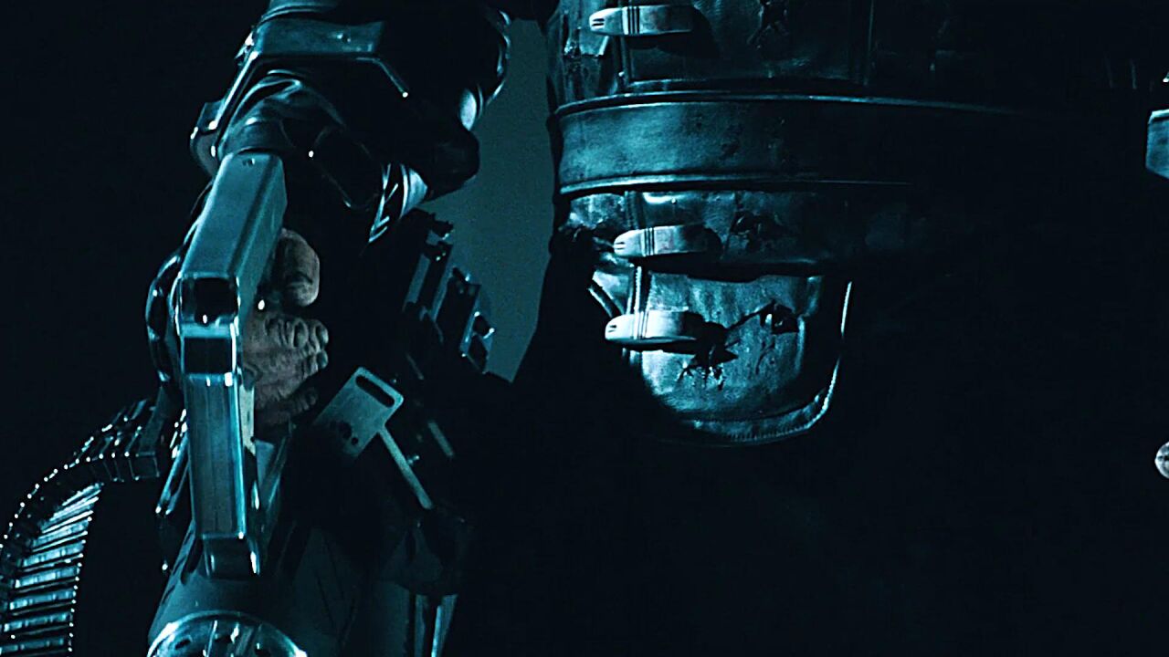 来自复仇邪神的压迫感