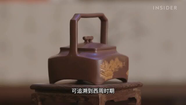 纪录片:一把普通紫砂壶价值数万美元,为什么紫砂壶这么贵?