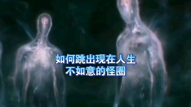 天机:如何跳出现在人生“不如意”的怪圈?道天机盗天机