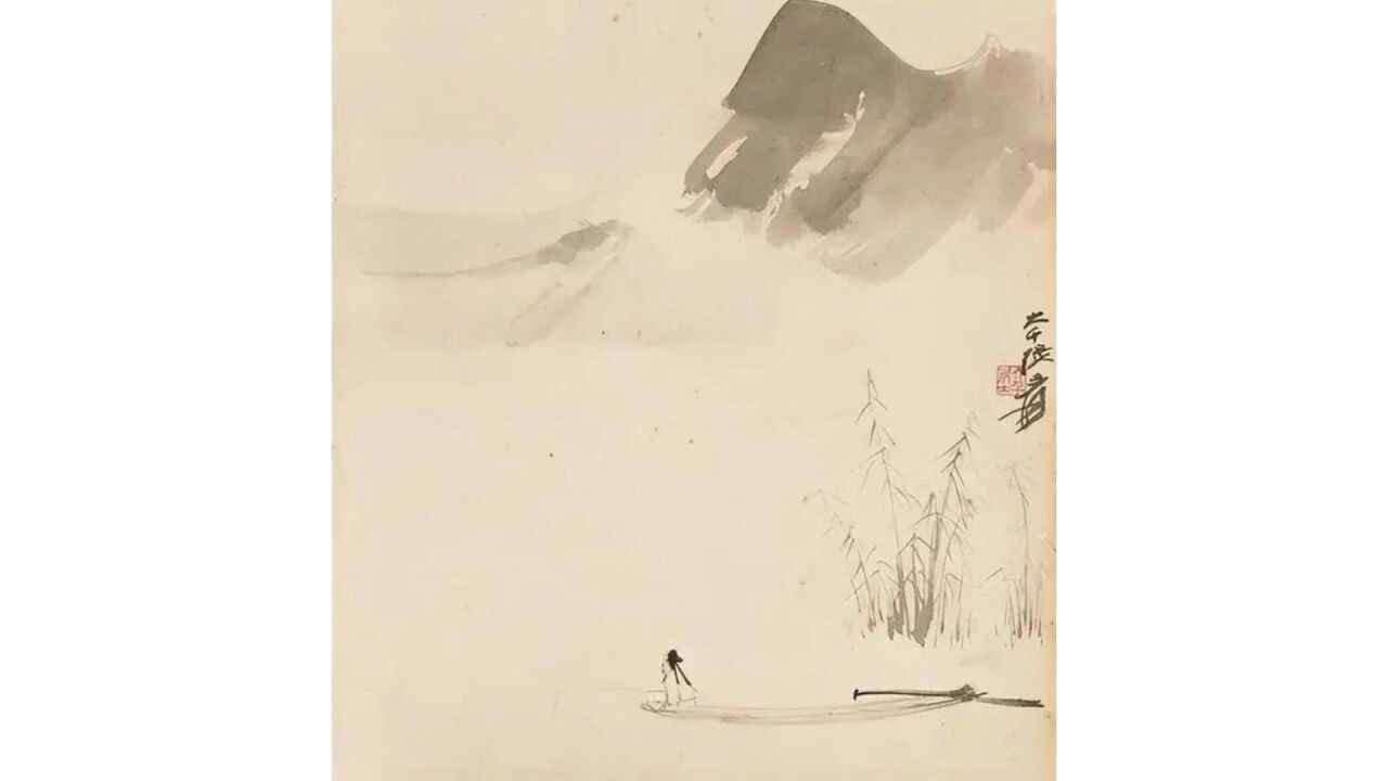 第三课象外之境—中国传统山水画_高清1080P在线观看平台_腾讯视频