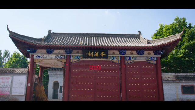 到了商丘看什么15木兰祠