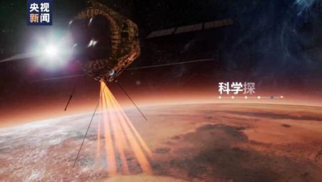 首次火星探测带来一手数据 我国获得丰富原创成果