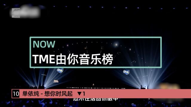 TME由你音乐榜20231009  20231015