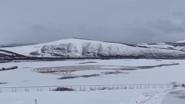 北方迎来大范围降温雨雪天气