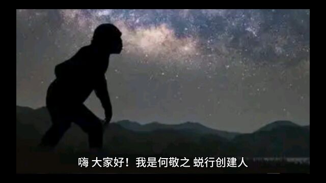 人体奥秘之直立行走1