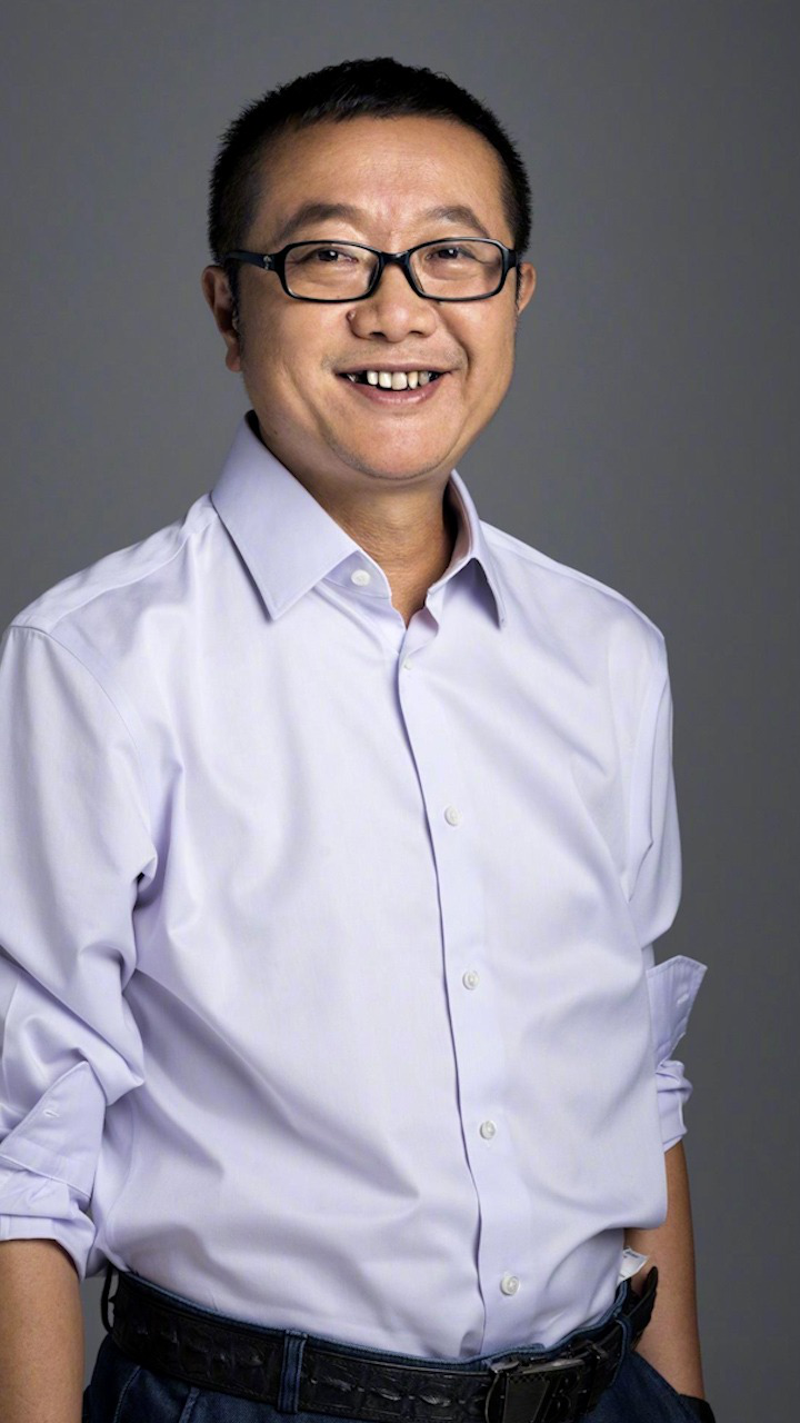刘慈欣在联合国被“催更”出新书:我的创作大部分时间也都处于瓶颈期_高清1080P在线观看平台_腾讯视频