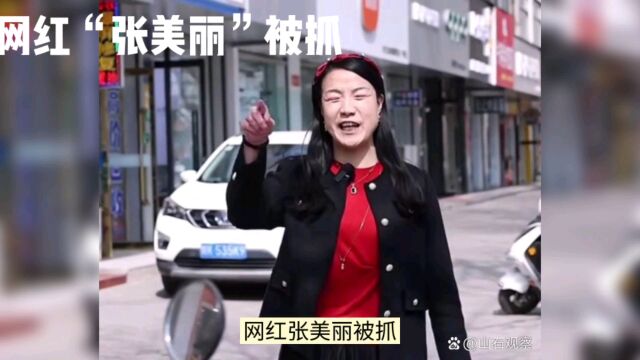 网红张美丽被抓,低俗直播引发社会热议