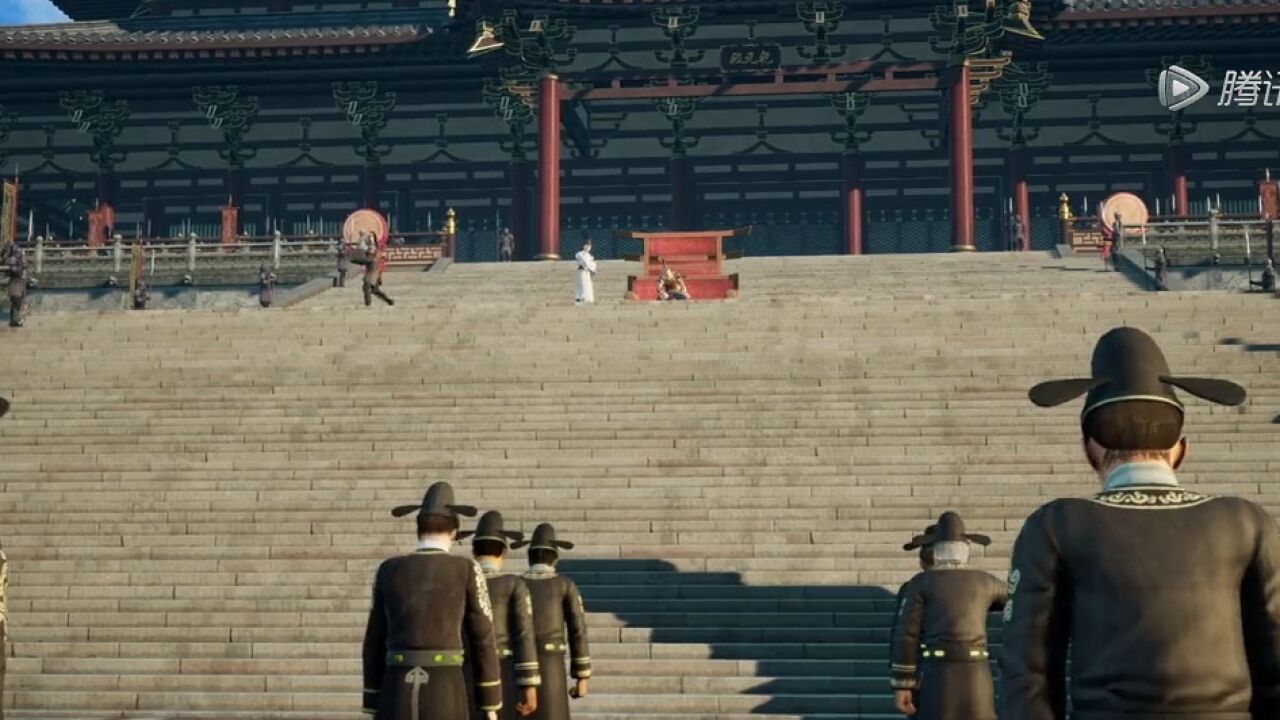 诸位可愿为本帅俯首_高清1080P在线观看平台_腾讯视频