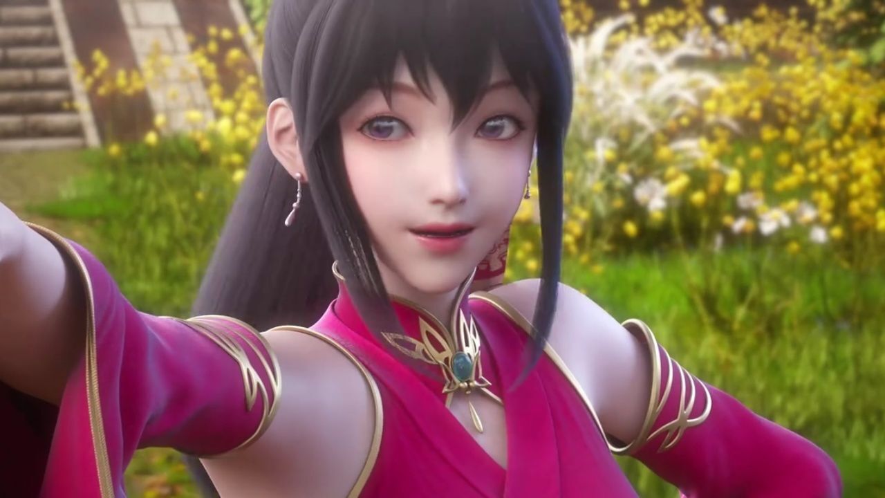 妖神记:未知且神秘的坑,聂离是空冥大帝吗?小玲珑世界是谁创造的呢