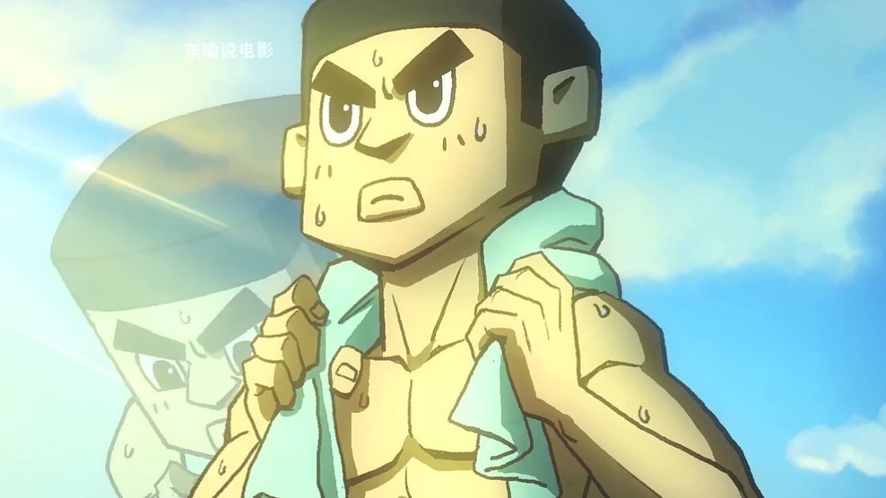 何大春:作为一枚钢铁大直男,休想轻易撩到我