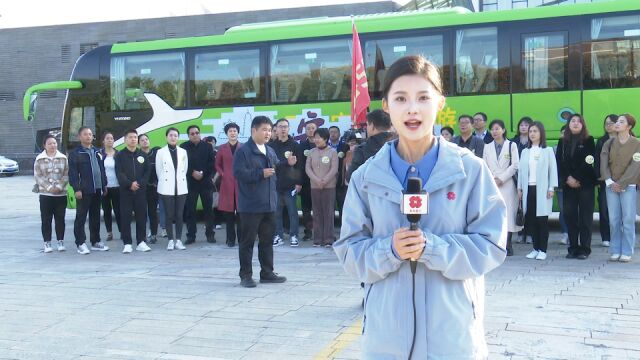 记者带您看西安 走进水务集团 探秘城市供水(一)