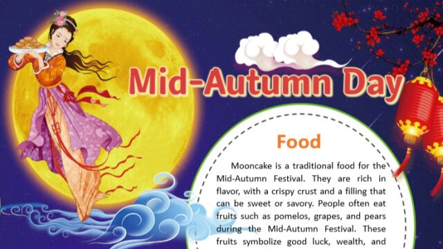 Midautumn festival