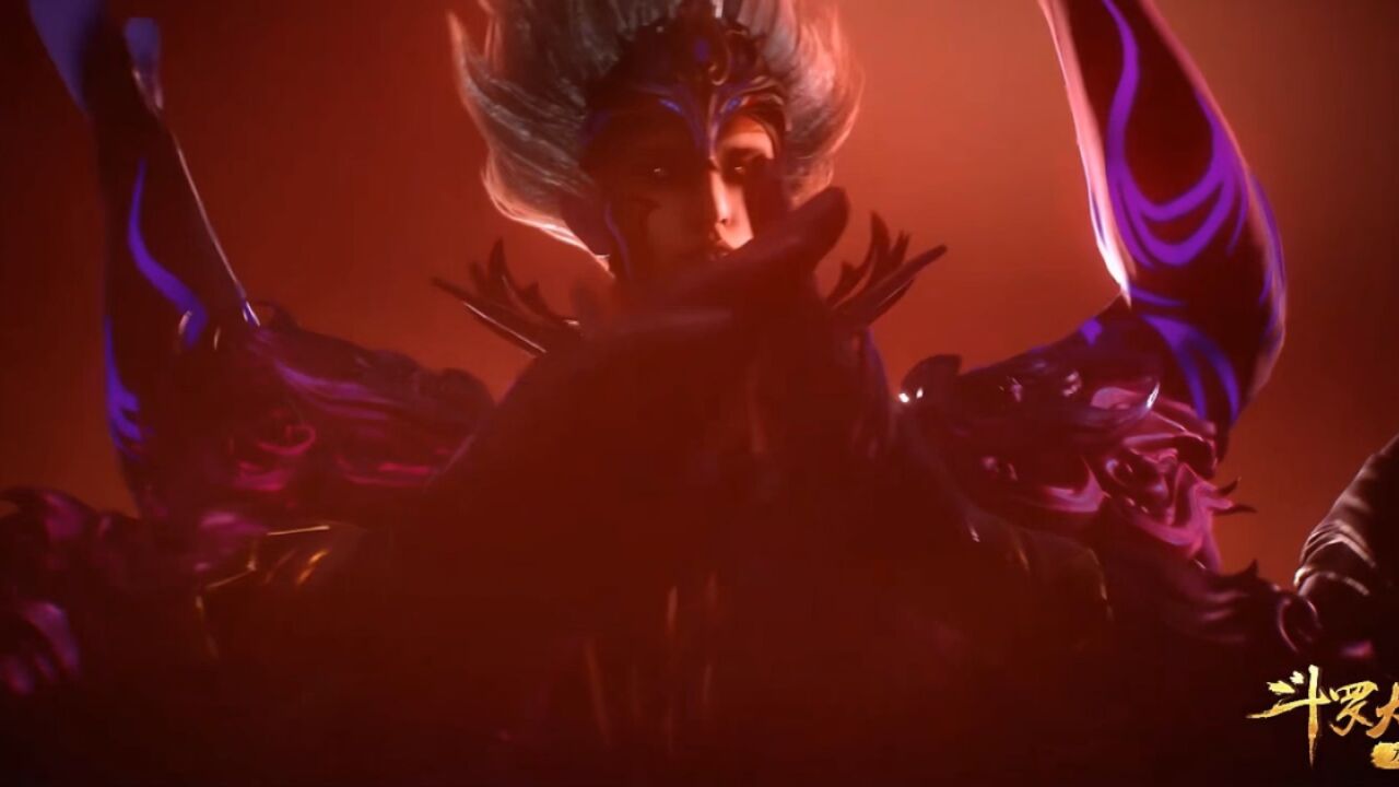 斗罗大陆:修罗神登场,唐三你居然不继承修罗神位_高清1080P在线观看平台_腾讯视频