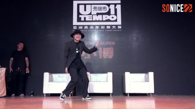 RANDY Locking Judge Demo @ UP TEMPO vol.11 LBPIX