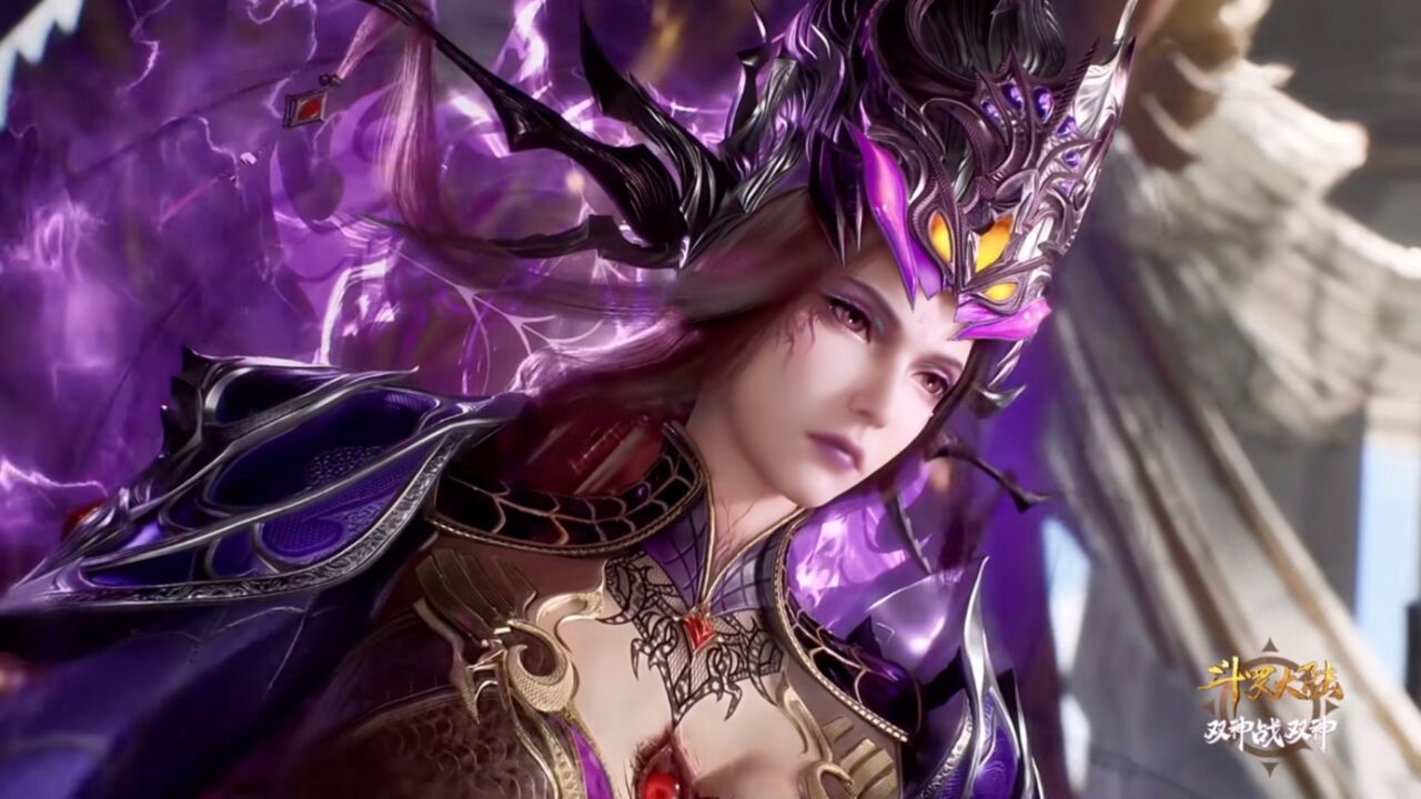 比比东罗刹神模型曝光,一个细节却暴露了真实年龄