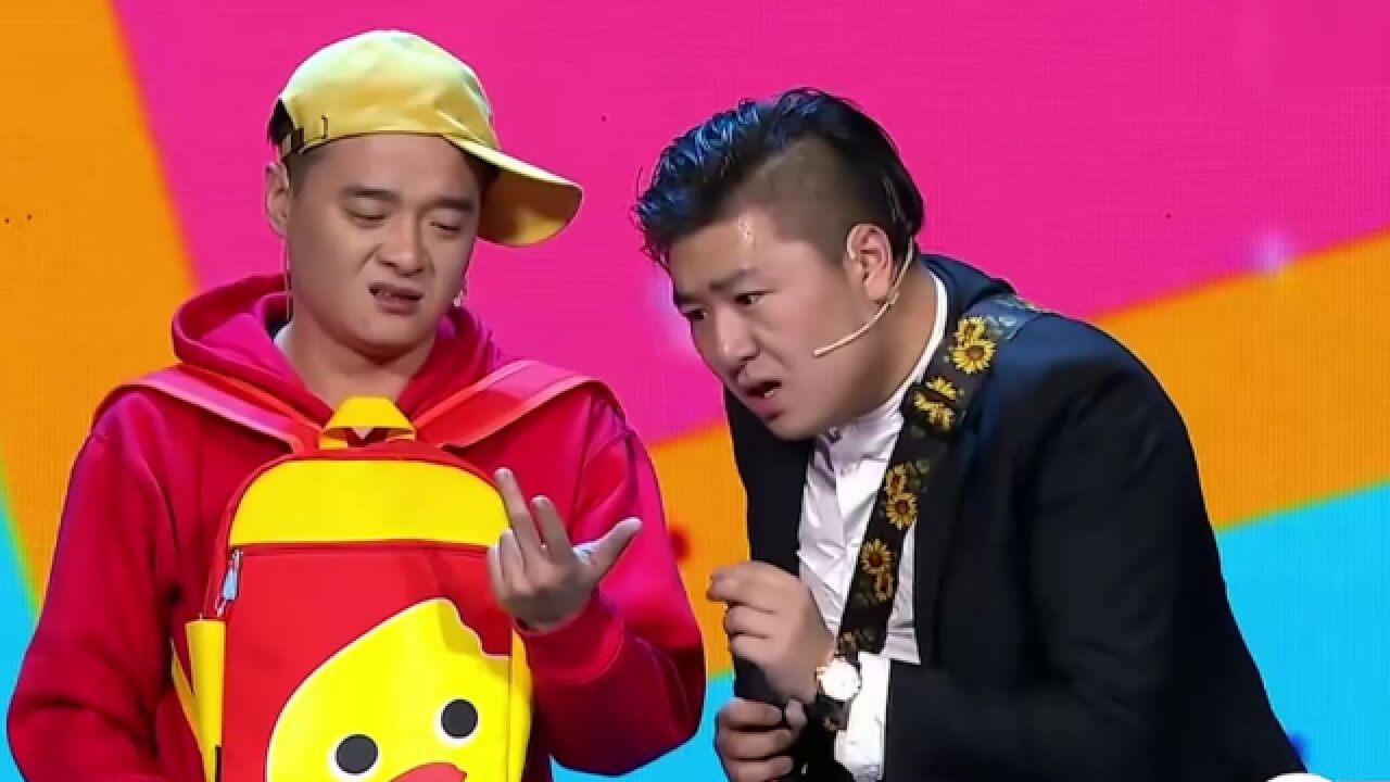 崔大笨学习压力大变傻了?大美丽都看不下去了,观众都快笑抽了丨笑傲帮