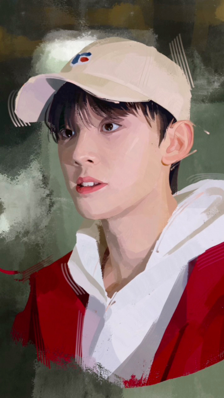 【手绘/左航】画成这样能引起你的注意吗