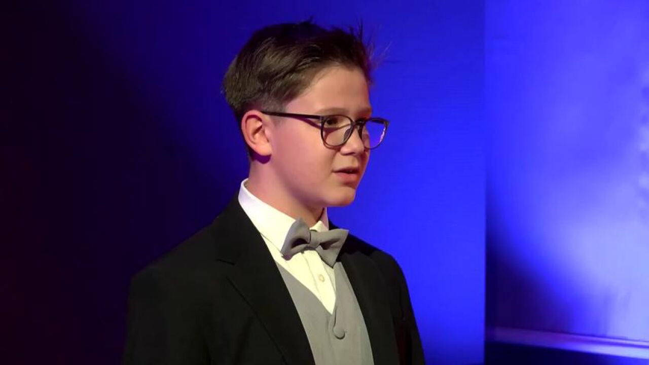 卡契尼《圣母颂》