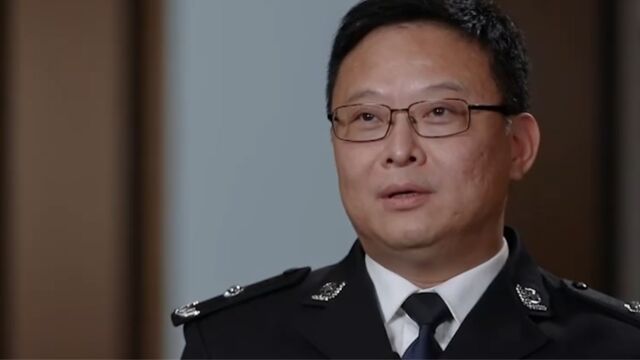 民警们回忆起蔡立群,工作时一丝不苟,最后的日记让人泪目