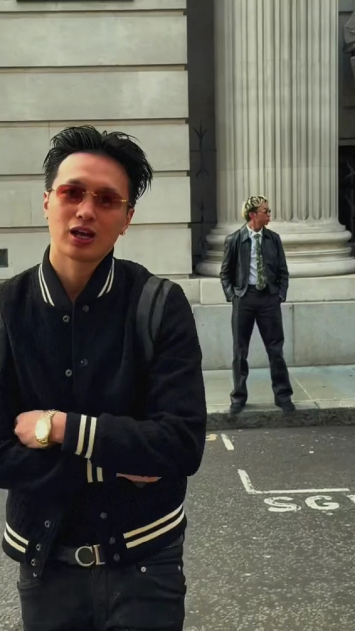 马思唯,艾志恒asen新歌《racks on racks》试听