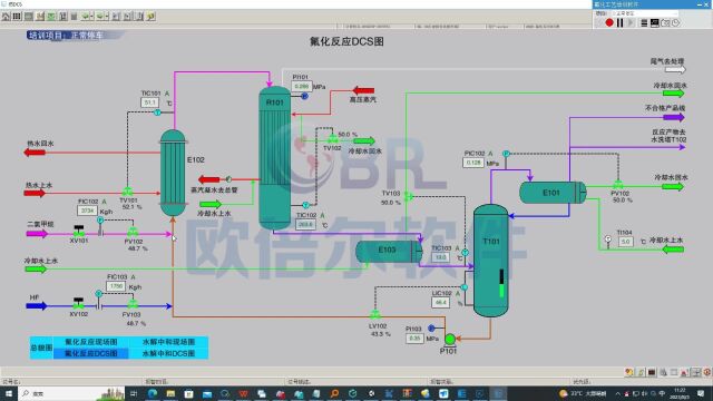 实战氟化工艺操作培训:提升生产效率与品质