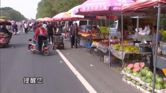 逛市集,淘实惠!当城大集,本地菜物美价又廉!