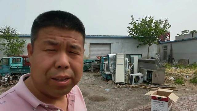 福建省南平市顺昌县卡友定制一台静音款驻车发电机测试一下效果 #驻车发电机