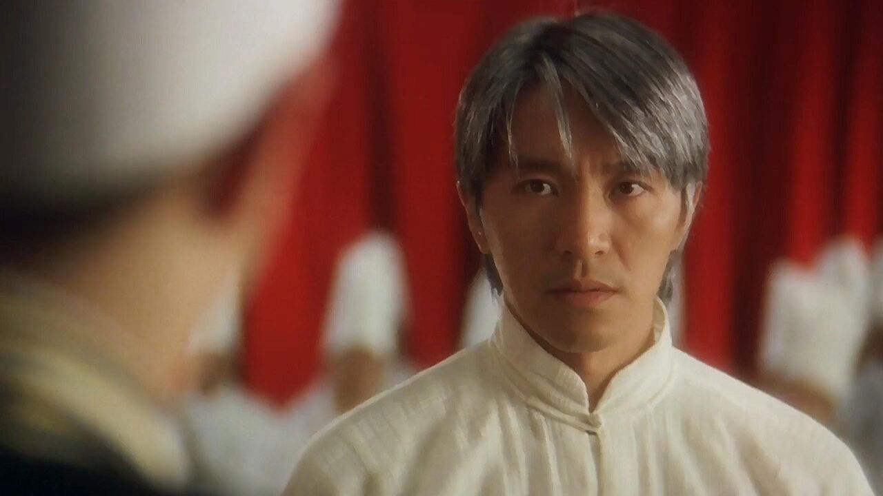 P3“有边个唔识我双刀火鸡？”《食神》粤语蓝光修复解说_高清1080P在线观看平台_腾讯视频