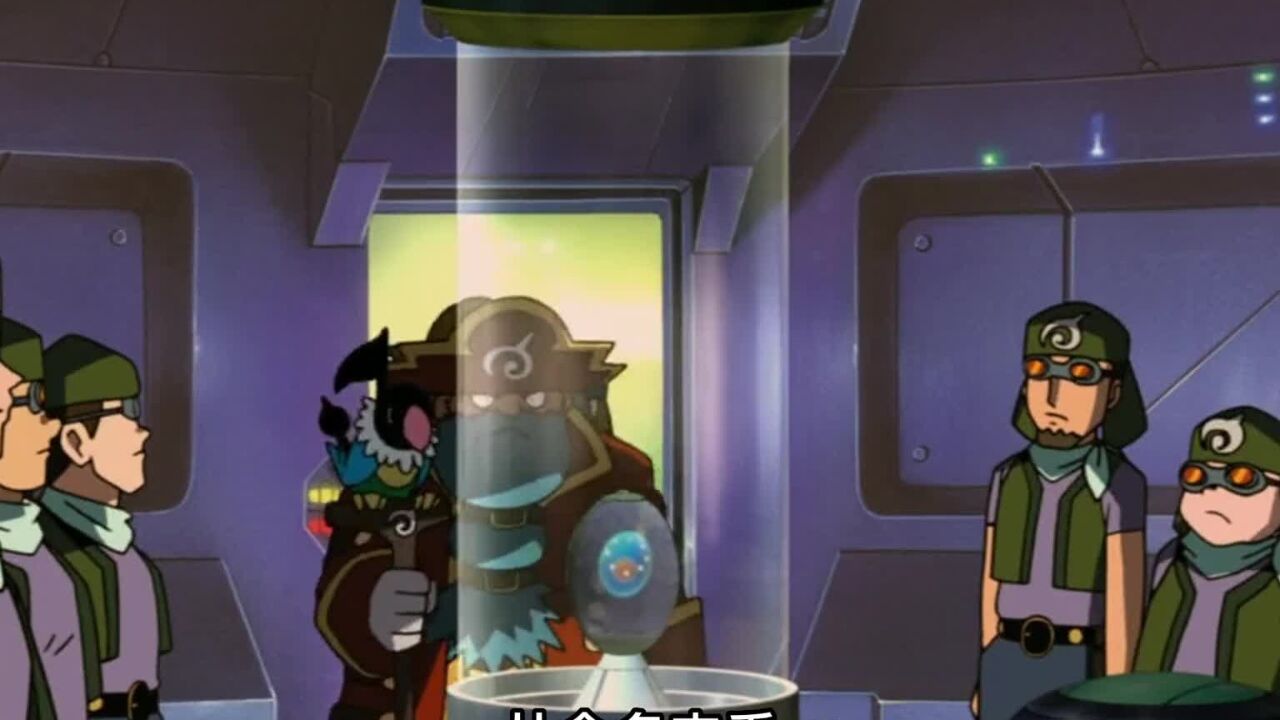 宝可梦原型之沧海的王子与难民