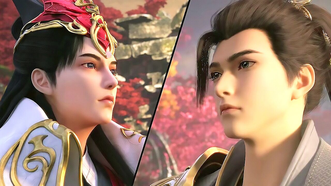 《完美世界》:石毅的重瞳和石昊的至尊骨究竟谁更厉害?