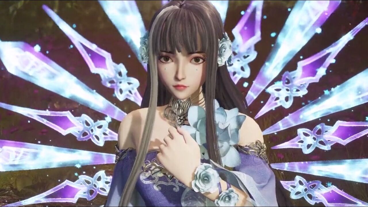 灵剑尊:你知道水流香为什么要离开北荒域吗?因为她自卑