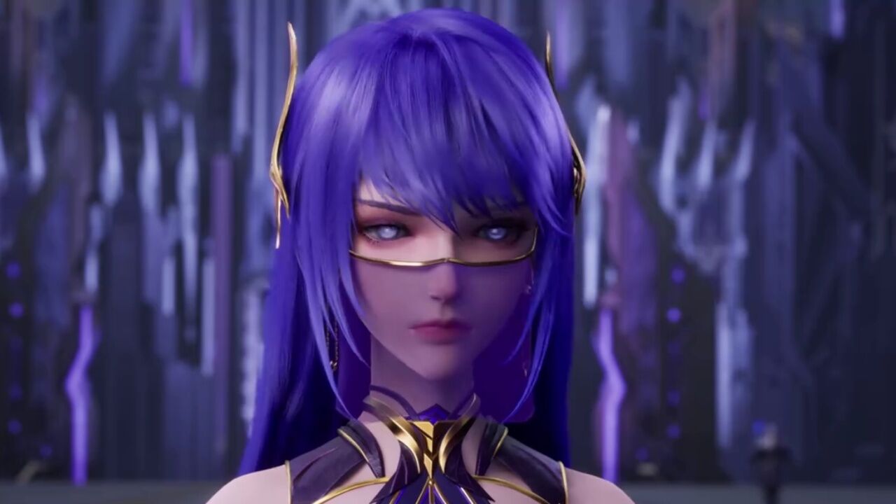 神印王座:你知道圣灵心在见到圣采儿后为什么会这么激动吗?