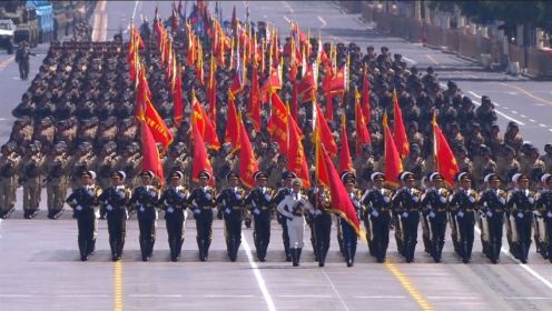 2015年9月3日大阅兵 中国人民抗日战争暨世界反法西斯战争胜利70周年纪念大会