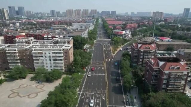 市城管执法局:道路提升焕新颜 百姓出行品质高