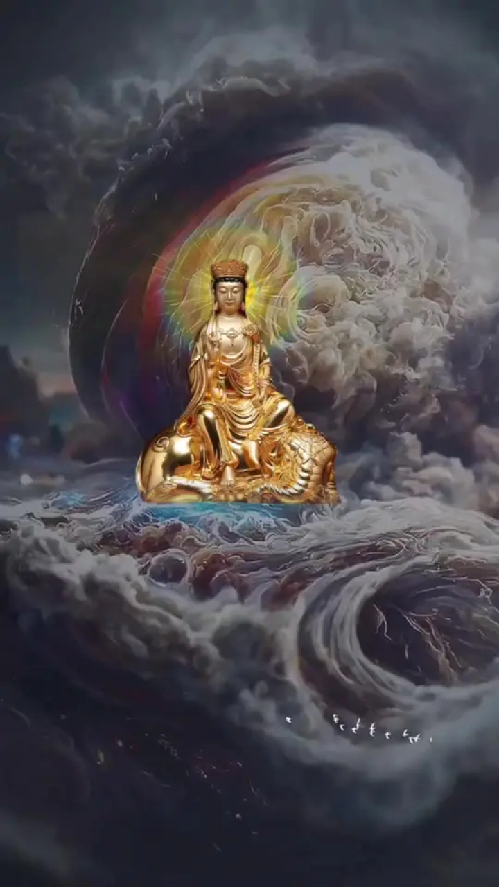 南无普贤菩萨