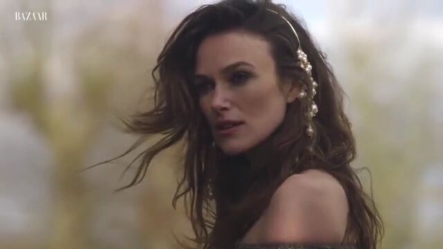 Keira Knightley on confidence, criticism and love