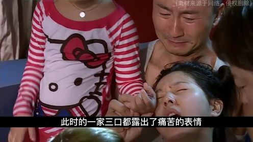 实拍韩国妈妈生产全过程，5岁女儿全程陪护后留下心里阴影