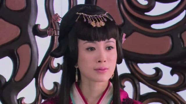 香山奇缘:王妃想害王后流产,结果婢女意外拿错药,王妃自食恶果