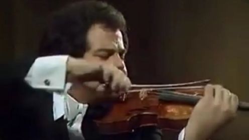 柴可夫斯基D大调小提琴协奏曲第三乐章(Tchaikovsky Violin Concerto in D, Op. 35)-帕尔曼 Itzhak Perlm