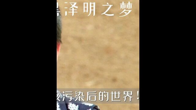 日本导演黑泽明的三个梦,看完让我久久不能平静!