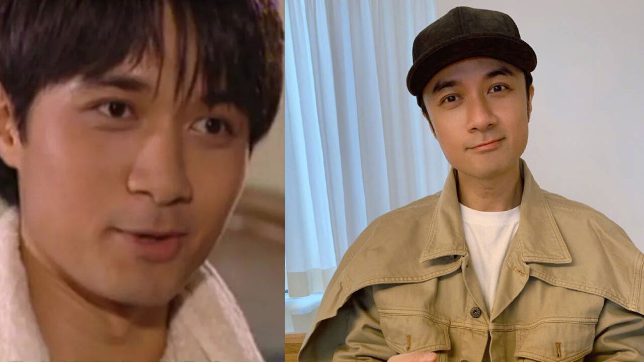 经典复刻!古巨基粤语演绎何书桓渣男语录,深情款款油腻爆表