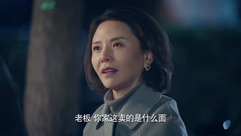 电视剧《什刹海》40集 演员王丽片段 4K