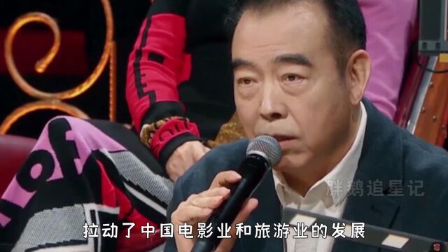 “基建狂魔”陈凯歌:炸掉五座山造王宫,拍一部戏建一座城