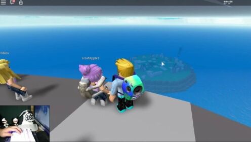 【波波仔解说】ROBLOX:有人成为了自然灾害之神!他操纵岩浆酸雨暴风雪攻击我!_高清1080P在线观看平台_腾讯视频