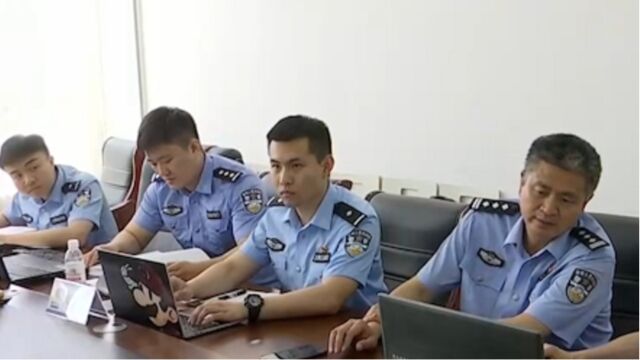 山东青岛警方破获特大“帮信罪”案,三级代理涉数百个团伙,拉人进群可获报酬